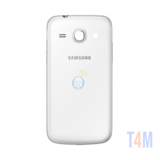 TAMPA TRASEIRA SAMSUNG GALAXY CORE PLUS SM-G350 BRANCO